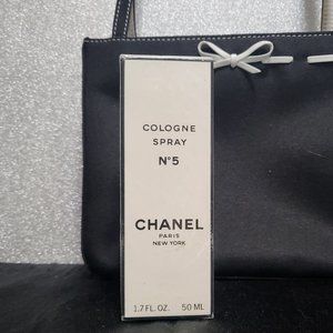 NIB Sealed Chanel N°5 Cologne Spray  1.7FL OZ / 50ML